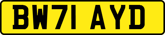 BW71AYD