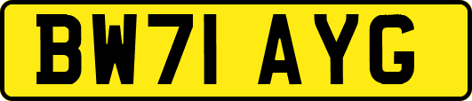 BW71AYG