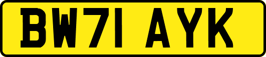 BW71AYK