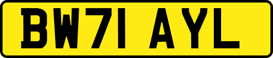 BW71AYL