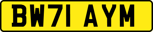 BW71AYM