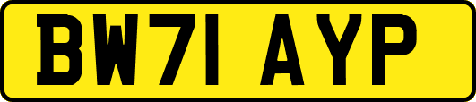 BW71AYP