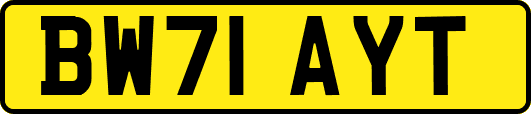 BW71AYT