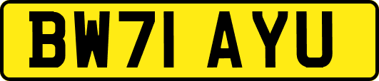 BW71AYU