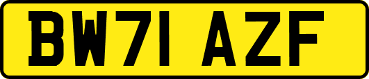BW71AZF
