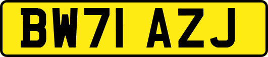 BW71AZJ