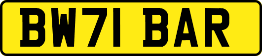 BW71BAR