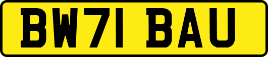 BW71BAU