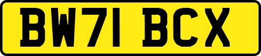 BW71BCX