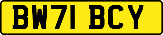 BW71BCY