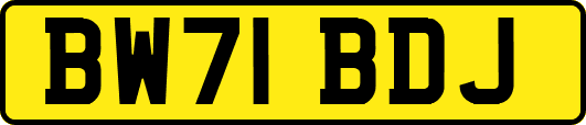 BW71BDJ