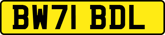 BW71BDL