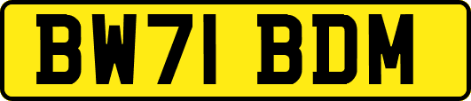 BW71BDM