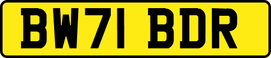 BW71BDR