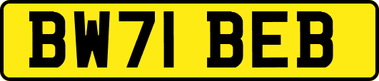 BW71BEB