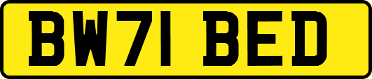 BW71BED