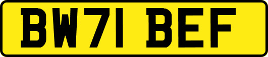 BW71BEF