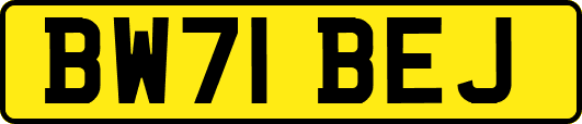 BW71BEJ