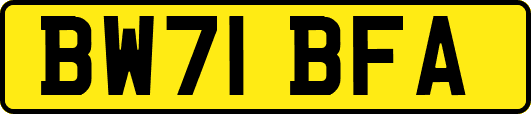 BW71BFA