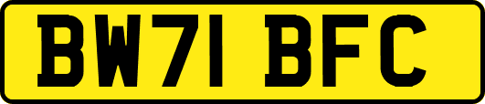 BW71BFC