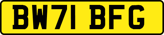 BW71BFG