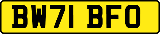 BW71BFO
