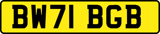 BW71BGB