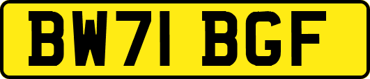 BW71BGF