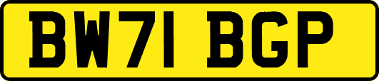 BW71BGP
