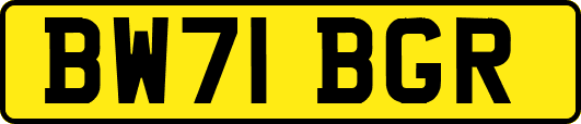 BW71BGR