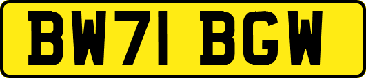 BW71BGW