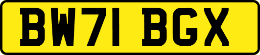 BW71BGX
