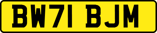 BW71BJM