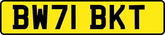BW71BKT