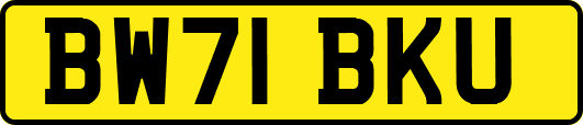 BW71BKU