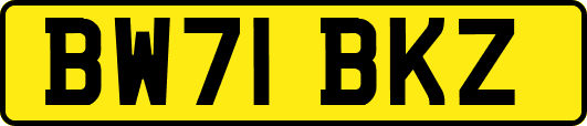 BW71BKZ