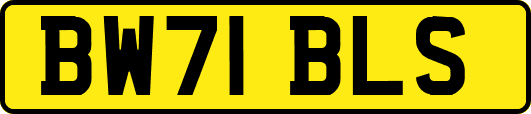 BW71BLS