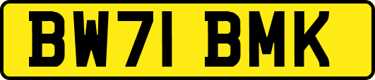 BW71BMK
