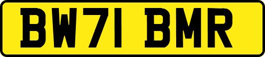 BW71BMR