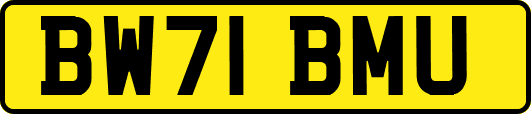 BW71BMU