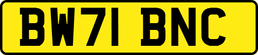 BW71BNC