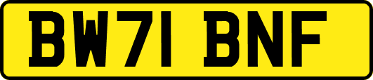 BW71BNF