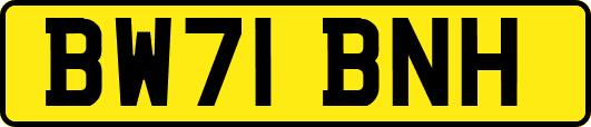 BW71BNH