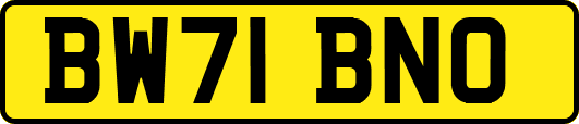 BW71BNO