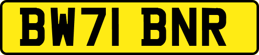 BW71BNR