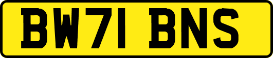 BW71BNS