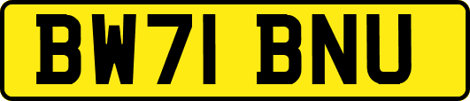 BW71BNU