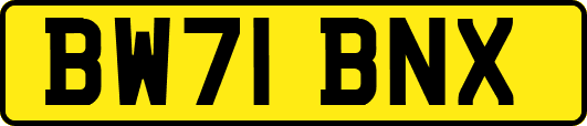 BW71BNX