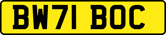 BW71BOC