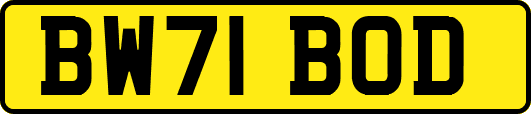 BW71BOD